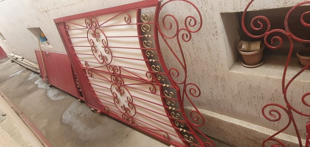 Ворота сатылады!!Жетісайда тұр!!