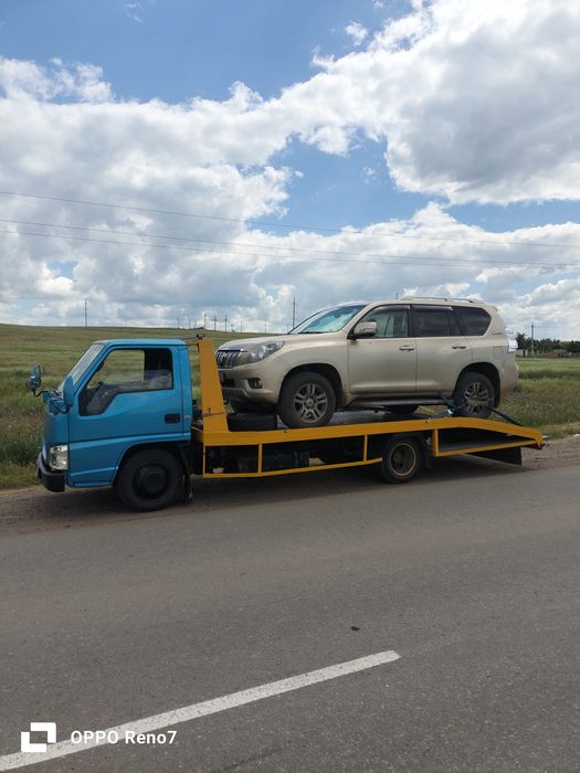 Эвакуатор Кокшетау Зеренда