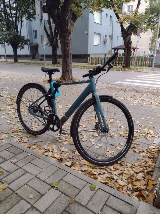 Продавам single speed хидравлични спирачки ремък М 28