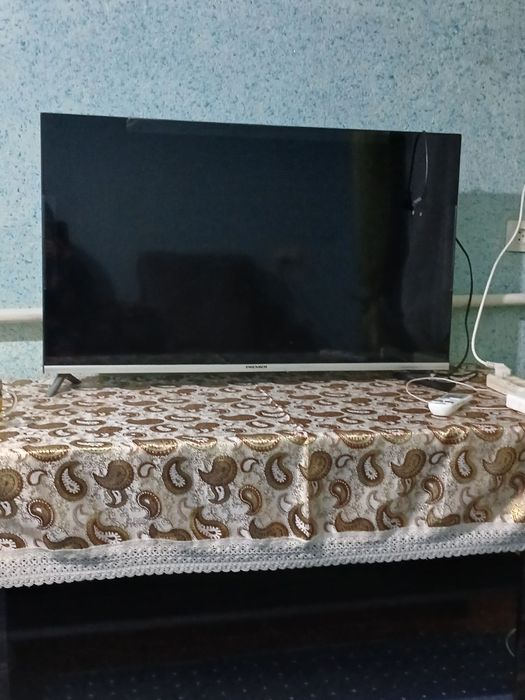 Телевизор 43 Smart Wvaki