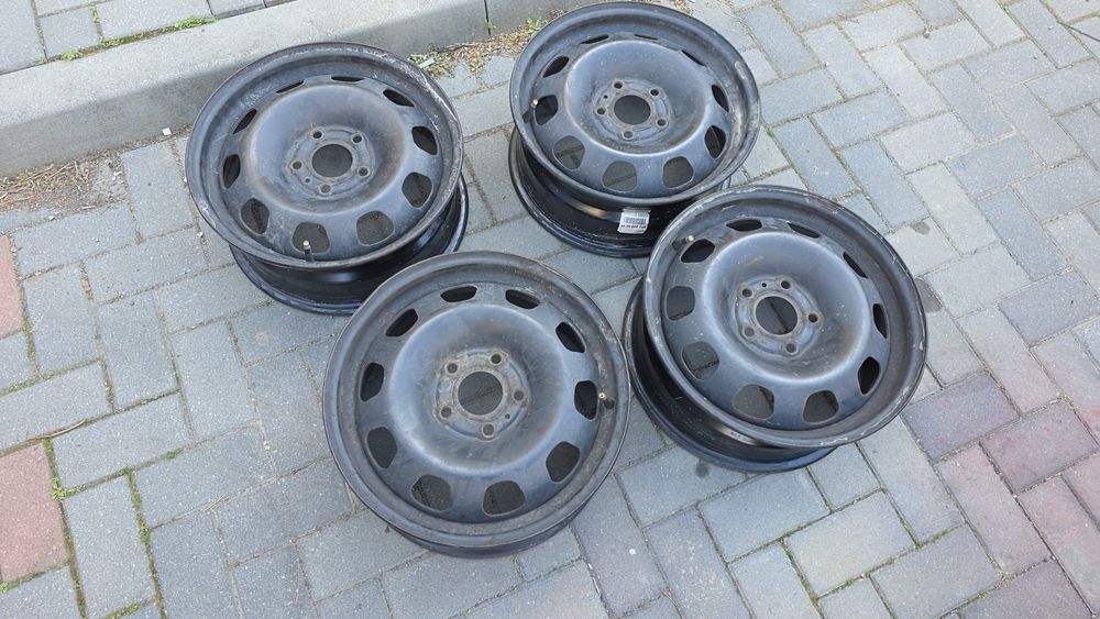 Jante tabla 16  Dacia Duster