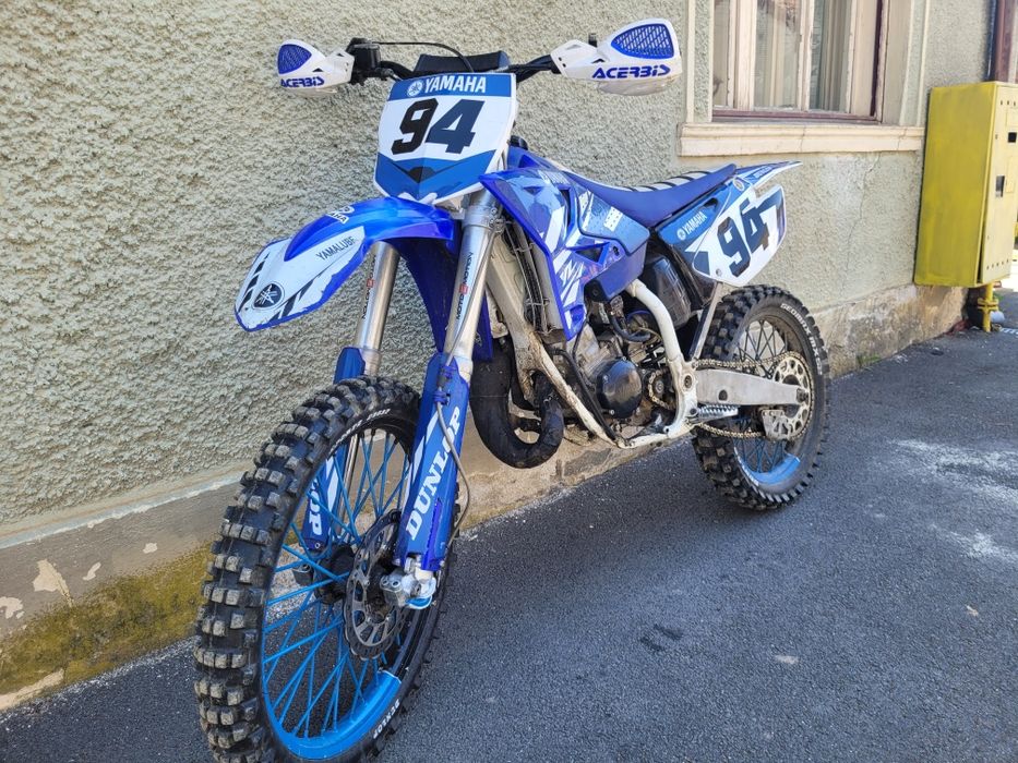 yamaha yz 125 • Anunturi gratuite • OLX.ro