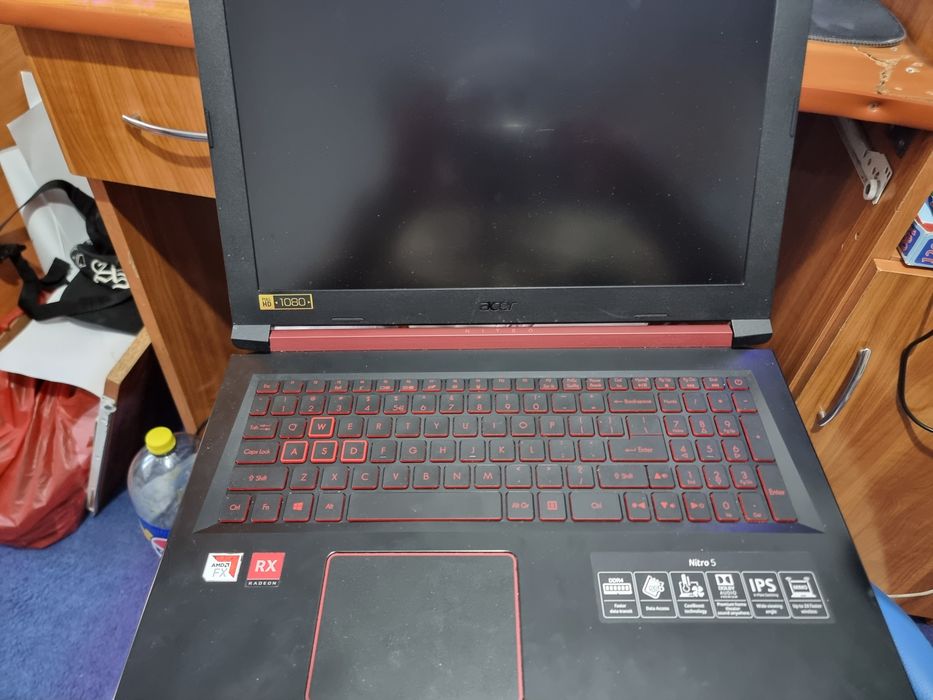 Laptop Gaming Acer Nitro 5 AN515-55 | i5 | 8GB RAM | 512 GB SSD