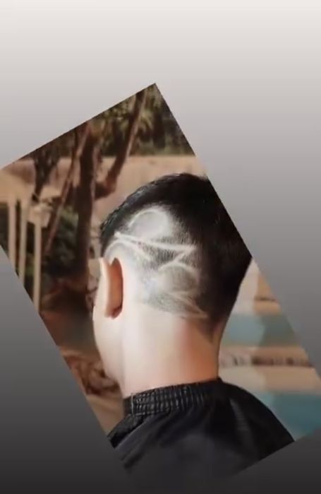 Frizer la domiciliu clientului