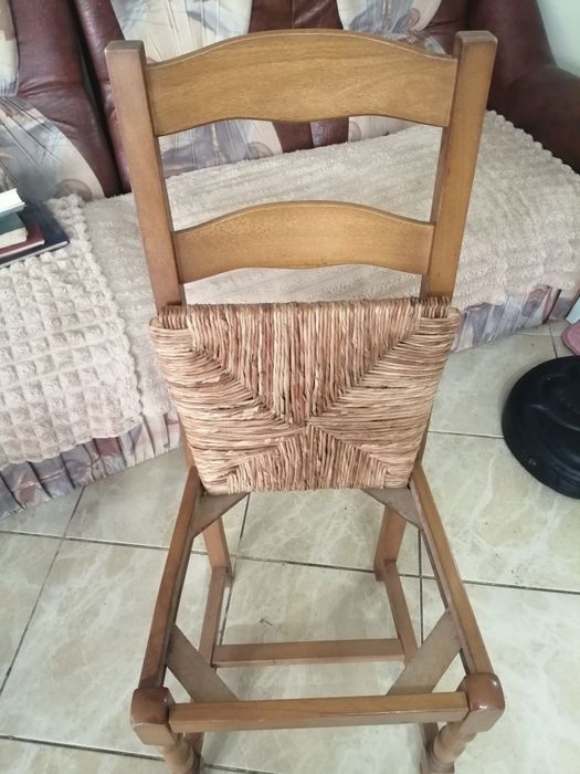 Scaune vintage/rustice