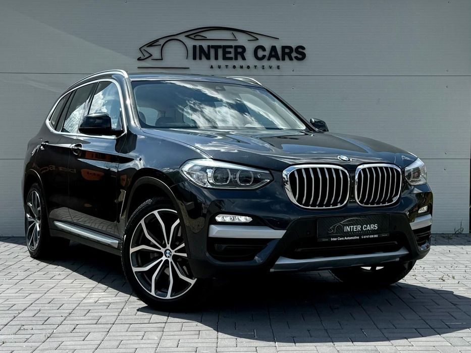 BMW X3 Garantie / Rate Fixe /Avans 0/ Credit Auto/ Km reali