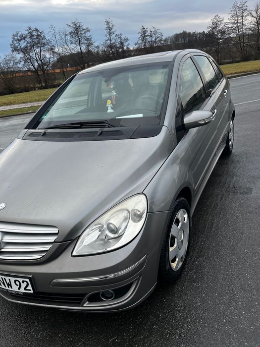 B-Klasse 200 Mercedes Benz