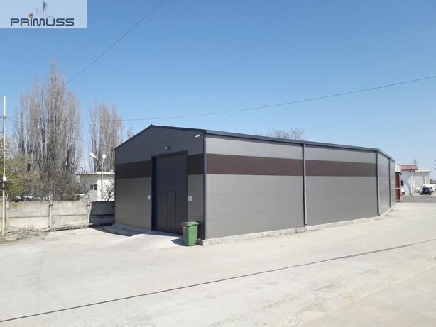 Hale metalice / structuri metalice / orice dimensiune acceptam auto