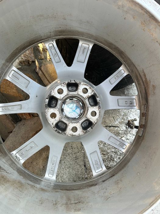 Jante Audi Originale R18