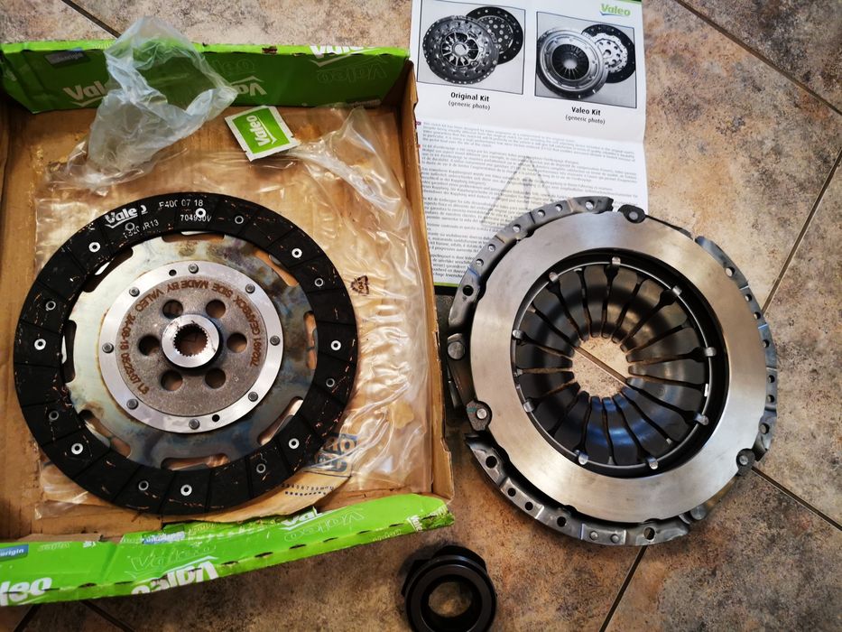 Чисто нов съединител валео за Audi Volkswagen Seat SKODA