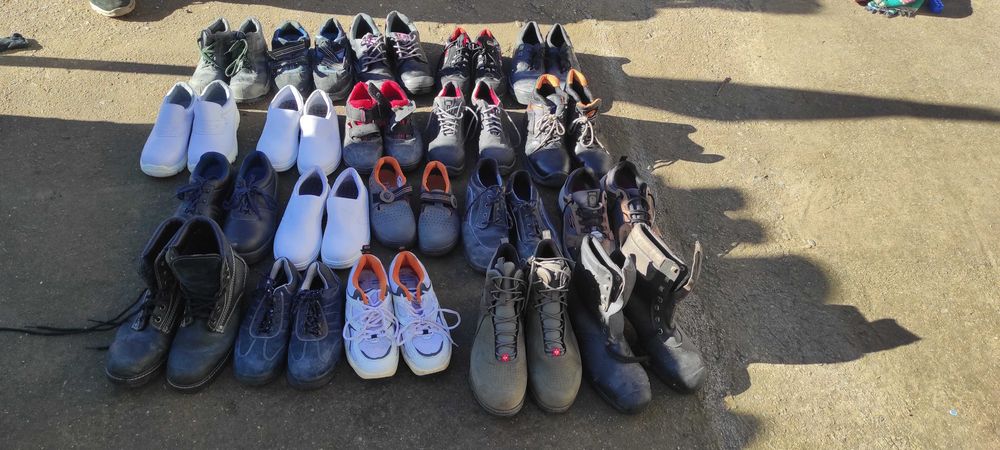 Работни   обувки