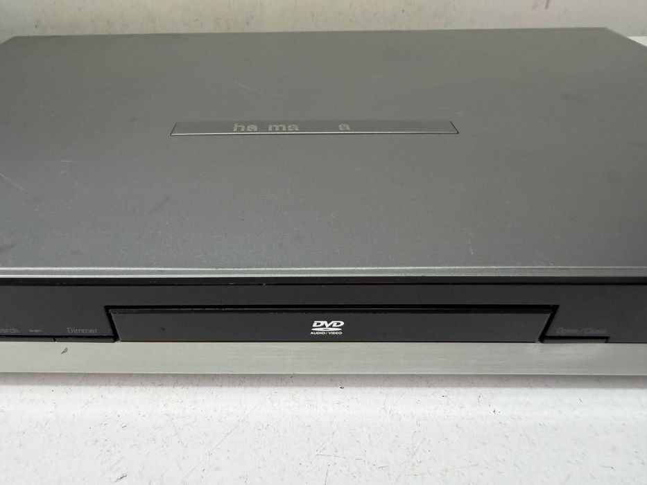 Harman Kardon DVD 37 - HDMI - Audiofil - 6 Ch Out - Design Slim CD player TOP DAC HDCD