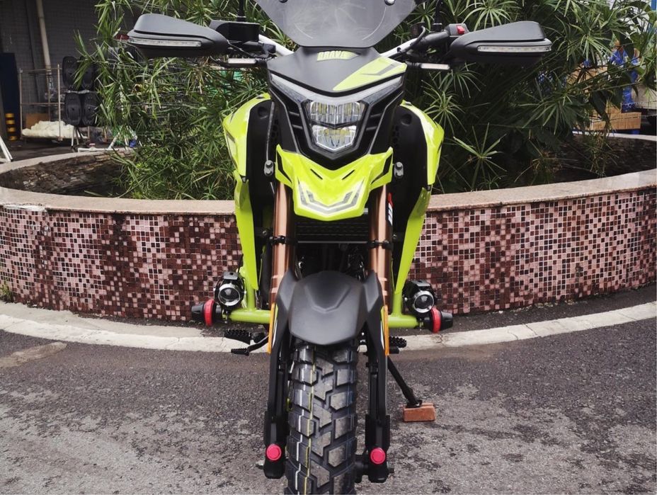 Карабука TEKKEN HONGLI эндуро 300куб