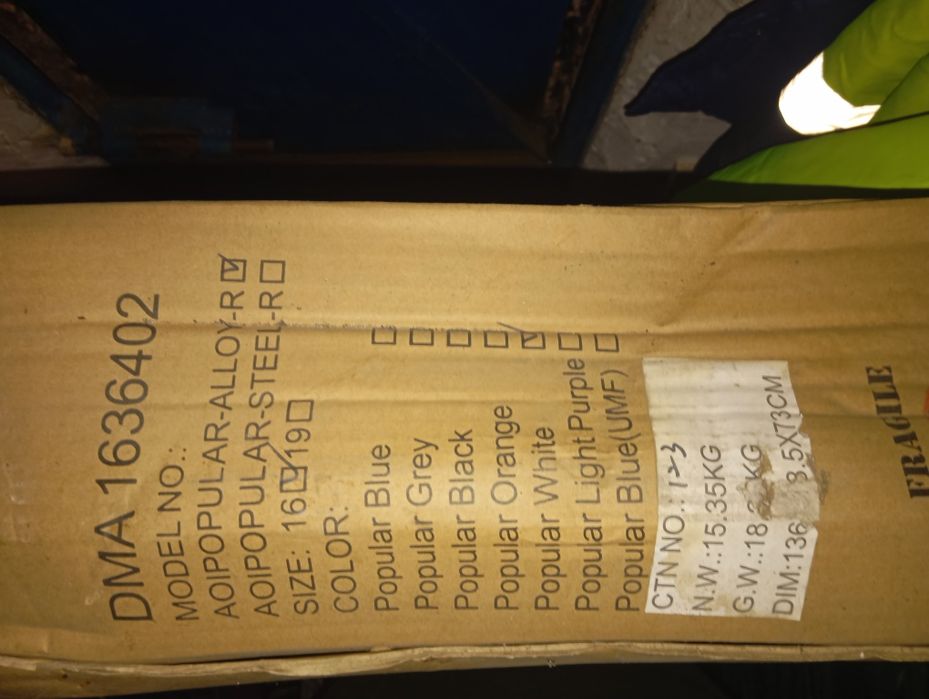 Bicicleta Pegas popular