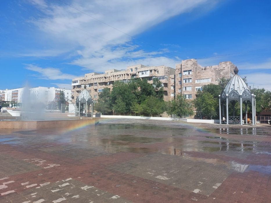 Продается квартира в центре города