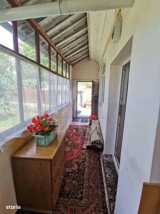 Casa 2 camere în zona spitalul Clujana