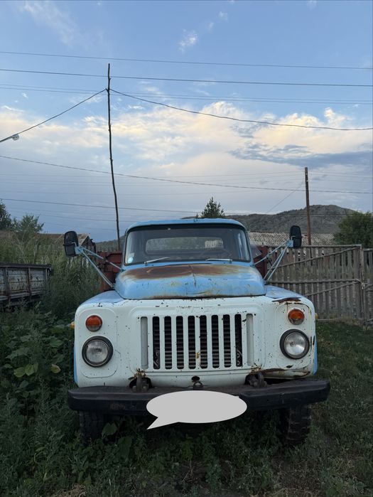 Срочно продам газ 53