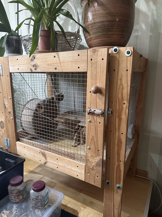 Клетка для грызунов