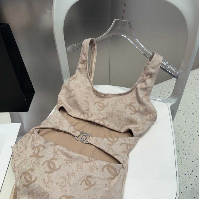 chanel дами бански костюм, бикини