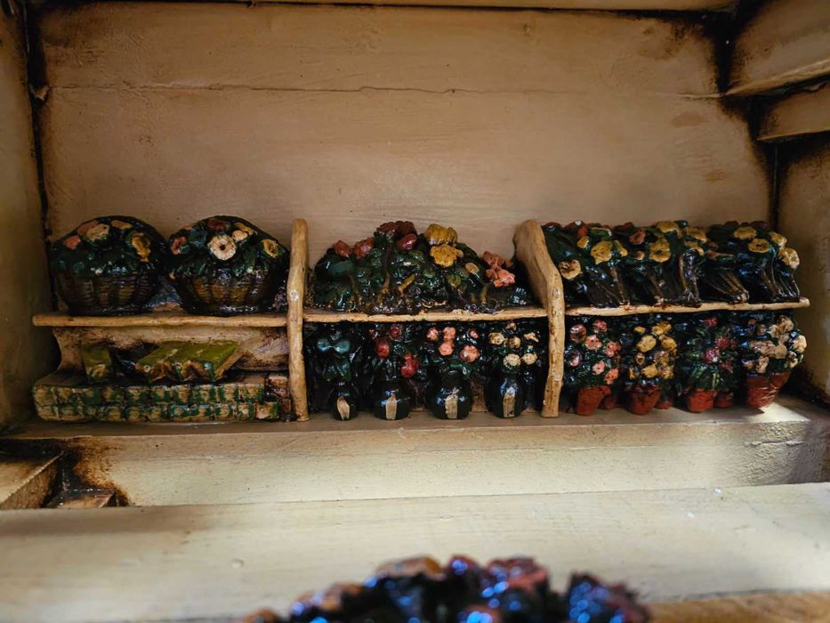 Шкаф в стил Рустик