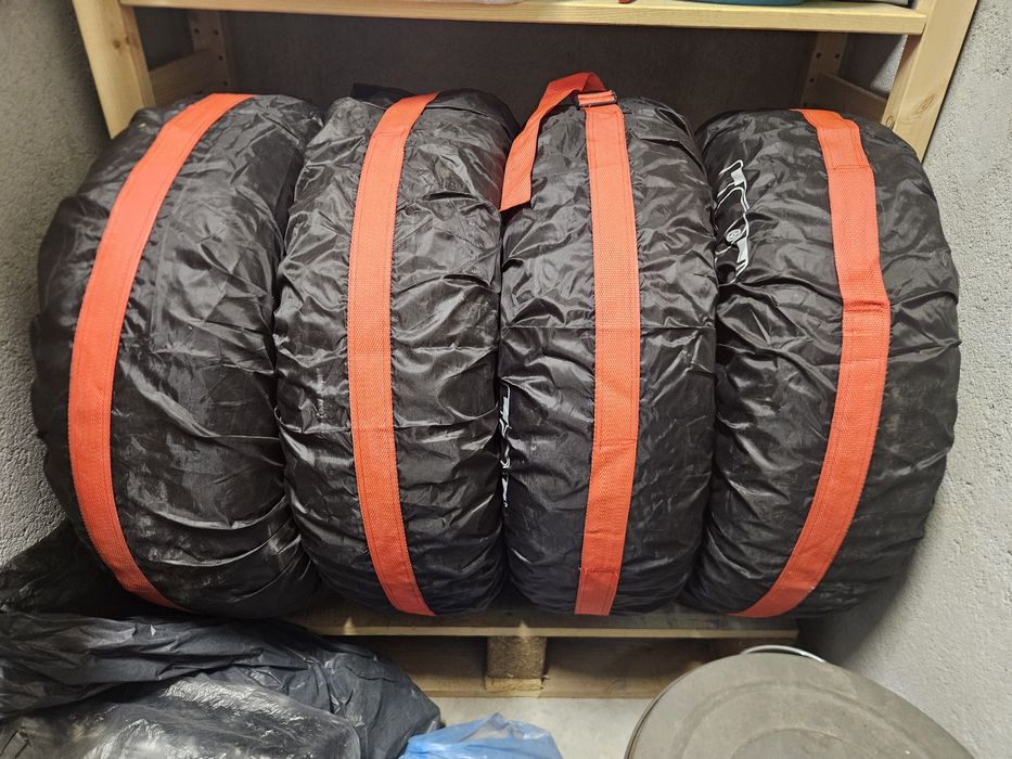 Michelin Alpin 6, 185/65R15 88T, Dot 2719