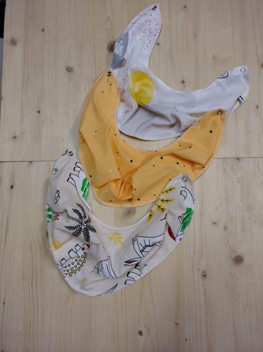 Лот Бандани/лигавници с десен по ваш избор