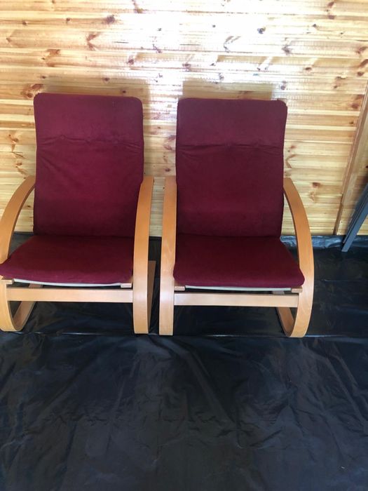 Set mobilier cu balansoare
