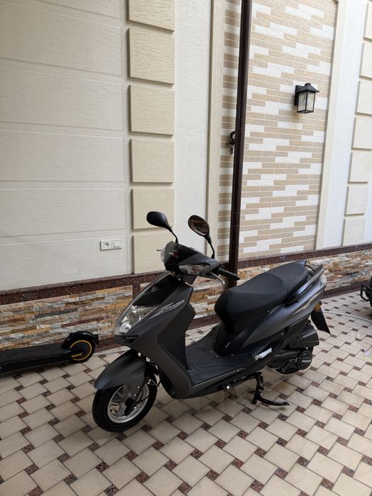 Moto life бензиновый