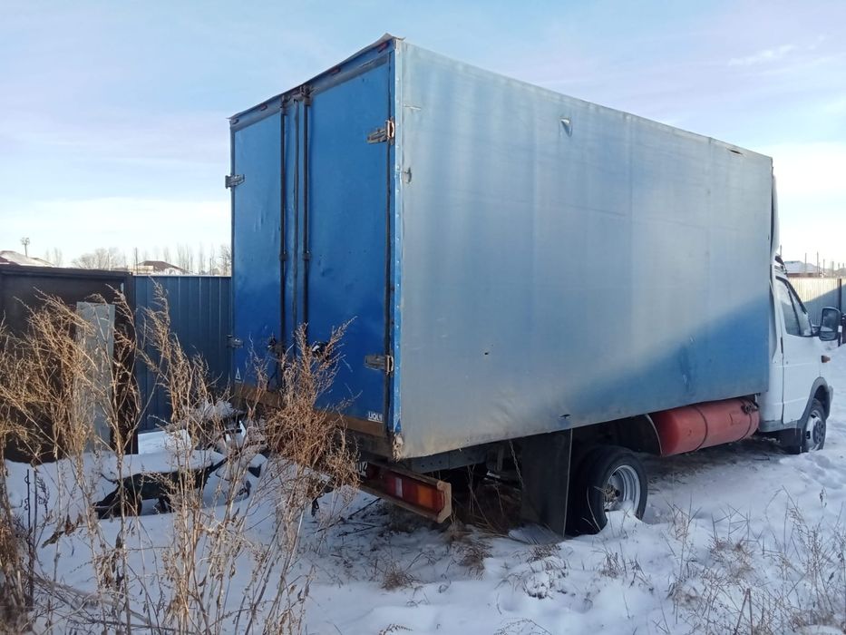 Продам газель бортовой