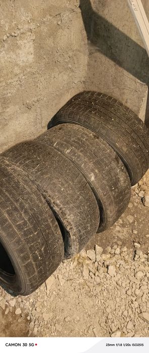 Шины, 215/55R17 всесезонки