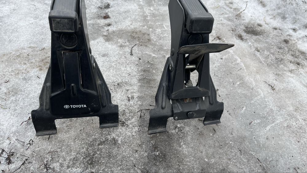 Багажникки на крышу