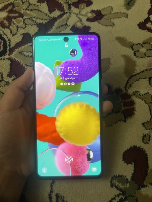 А51 Самсунг Галакси