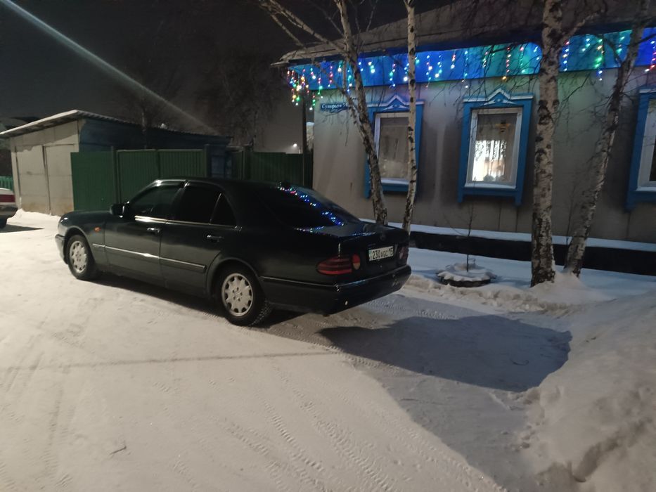 Продам или обмен мерс 210