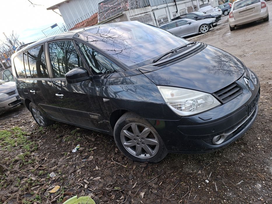 Рено Еспейс 3,5i   245к.с.