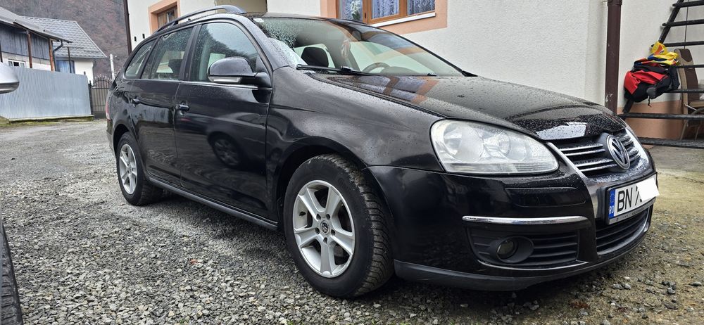 Volkswagen golf 5