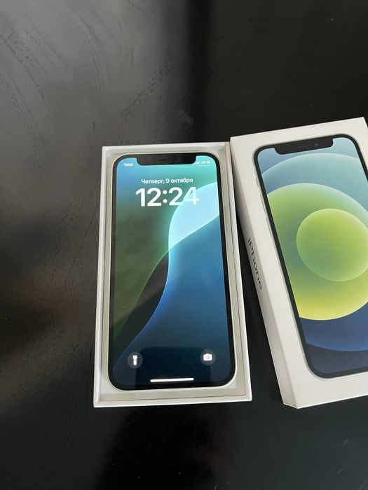 iPhone 12 mini 128gb 72% EAC Айфон 12 мини 128гб