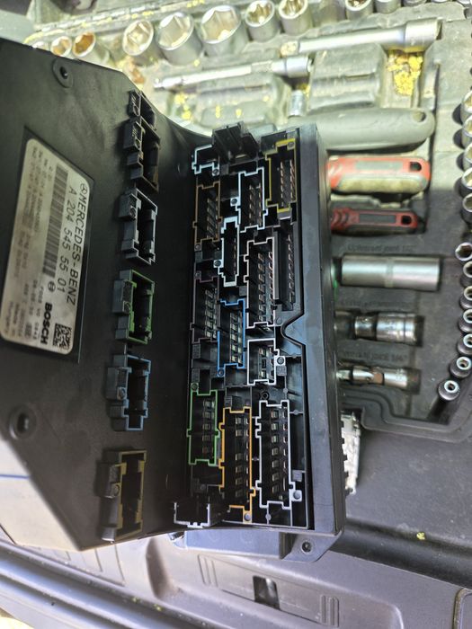 Само до за Mercedes W204 3.2 CDI