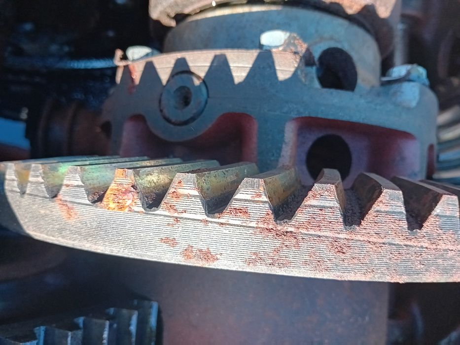 Piese diferențial u 650