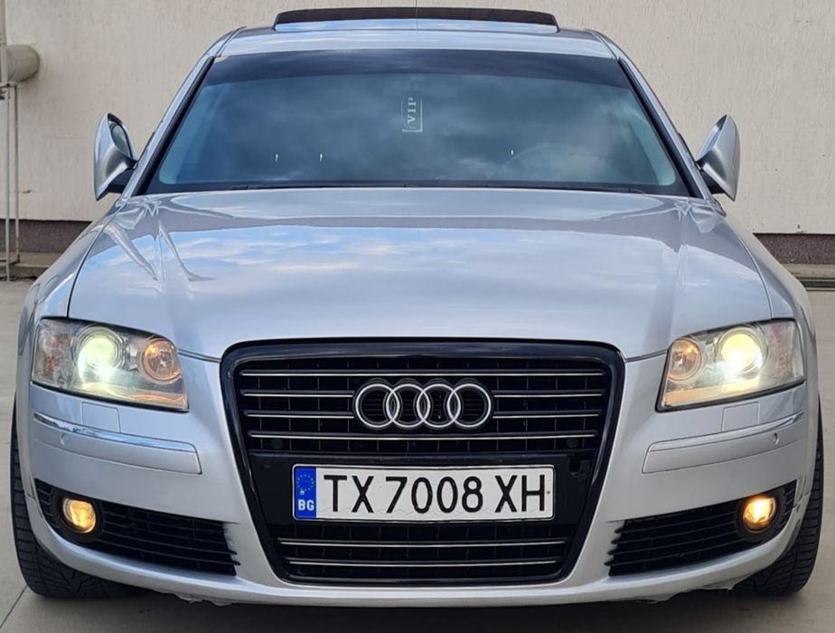 Audi A8 Long 4.2i GPL 2006
