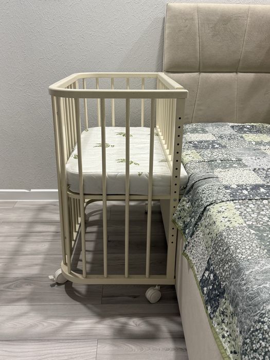 Детская кровать трансформер