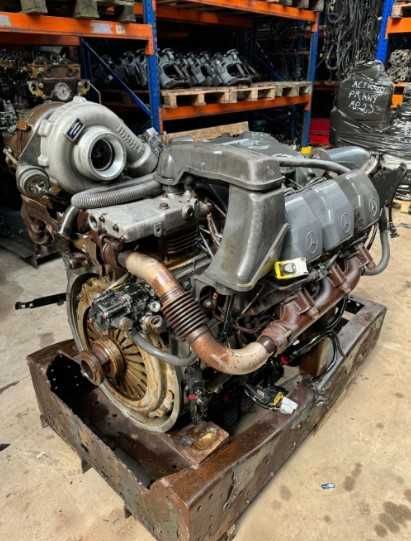 Motor complet OM 501 Mercedes Actros MP3 - Piese de motor Mercedes