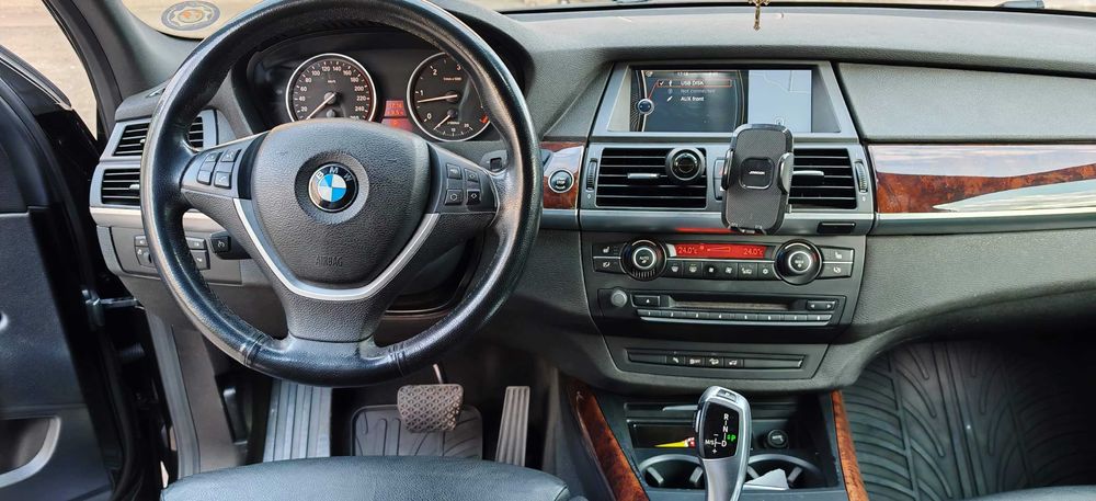 BMW x5 E70 Facelift 2012