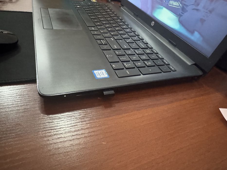 hp notebook 15da0078nia