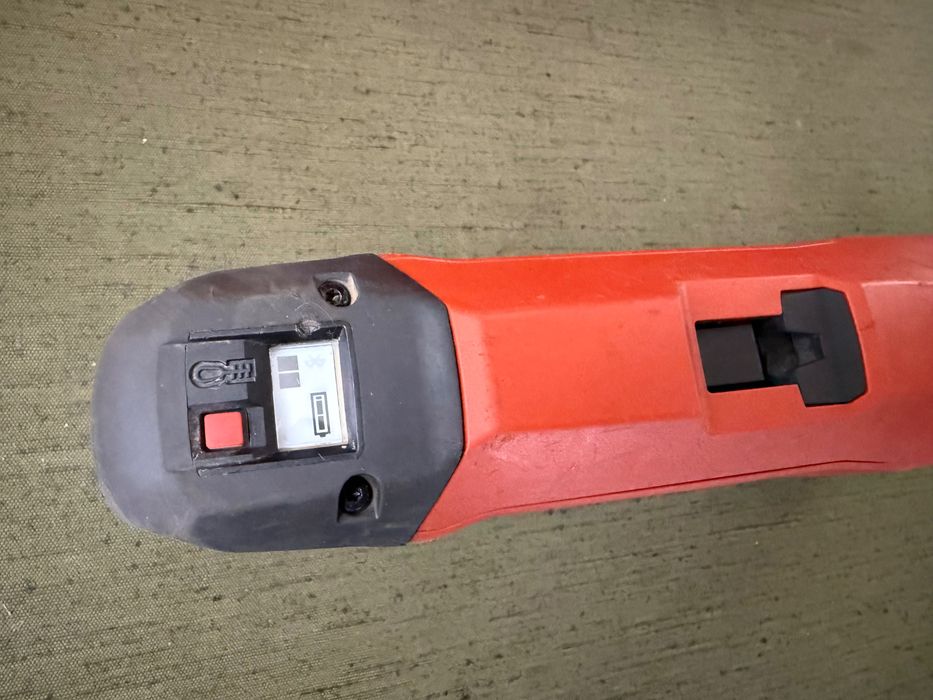 HILTI DX 6 Kit – уред за директен монтаж | КАТО НОВ