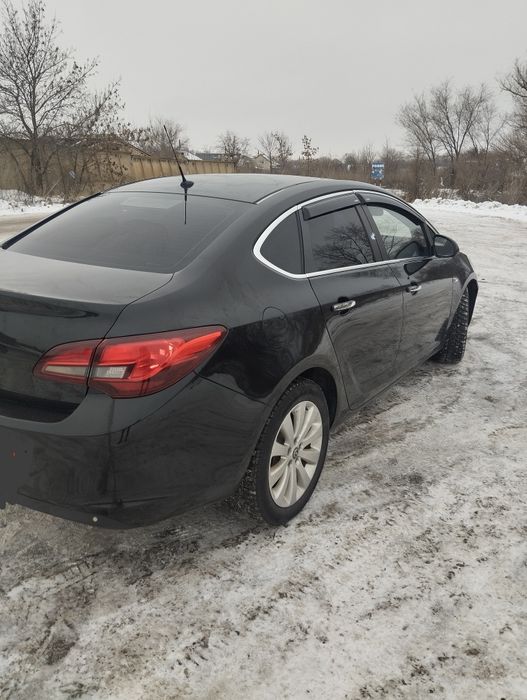 Продам опель астра