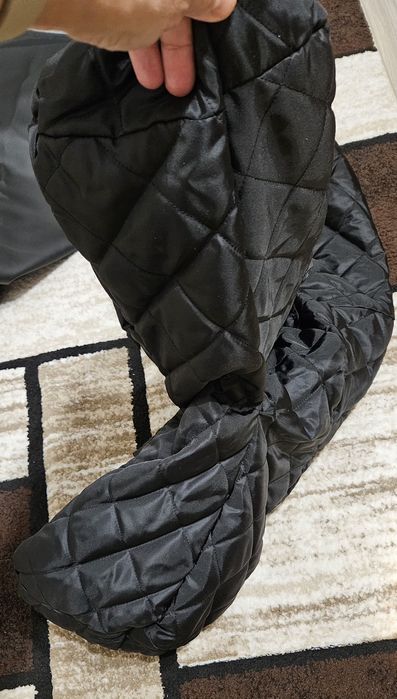 Footmuff sau sac iarnă pentru cărucior stokke și nu numai