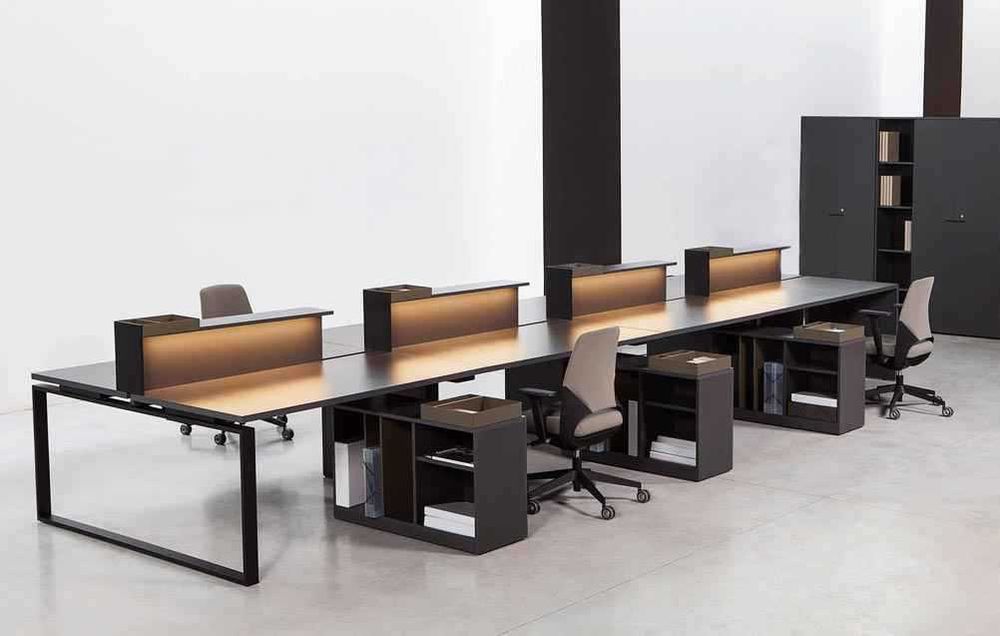 Столы для офисов на заказ