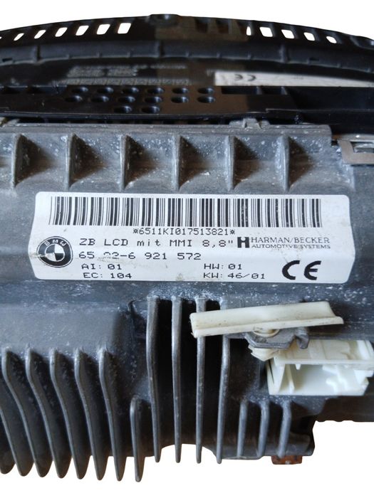 Display/Navigatie Bmw 7 Iv E65, E66, E67 2001 - 2009
