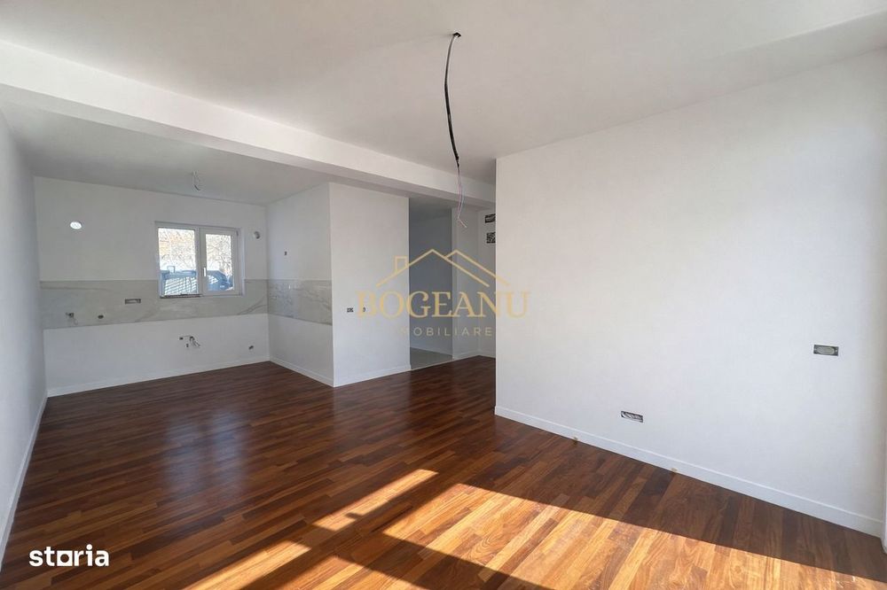 BG151-Duplex 3 camere, P+M, teren 200 mp, carport-Chişoda-160.000 €