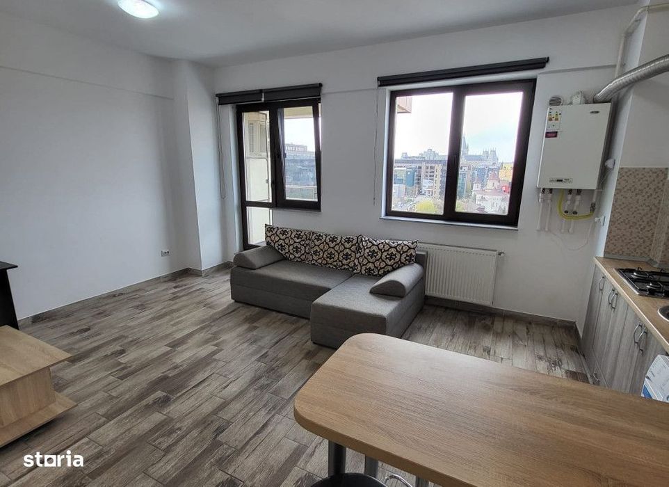Apartament 2 camere Centru Civic , 44 metri, etaj 8 Cod:162143 — fotografia 2